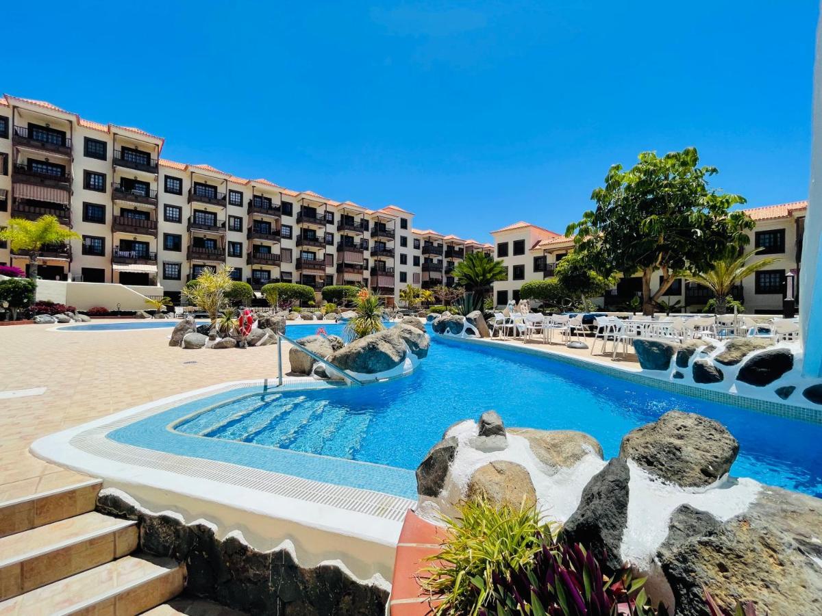 Torres Beach Arona  Ngoại thất bức ảnh