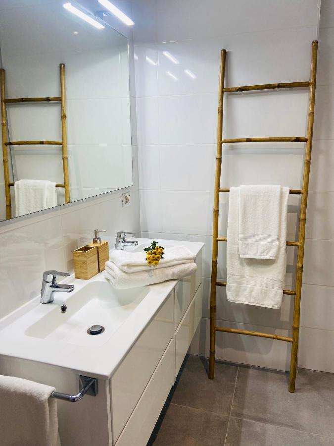 Torres Beach Arona  Ngoại thất bức ảnh
