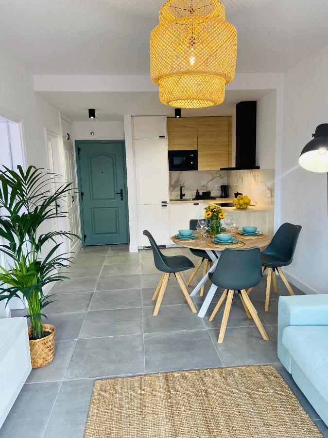 Torres Beach Arona  Ngoại thất bức ảnh