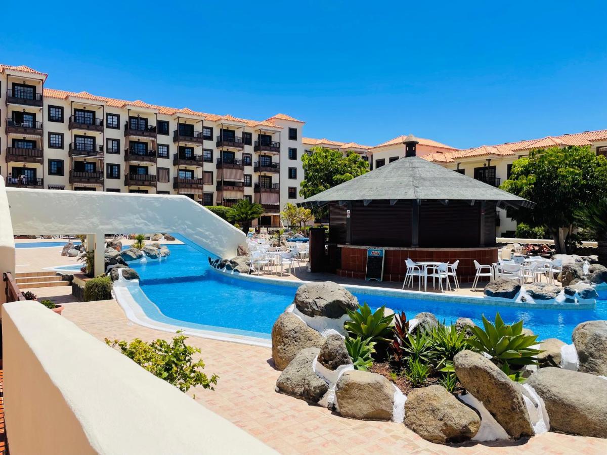 Torres Beach Arona  Ngoại thất bức ảnh