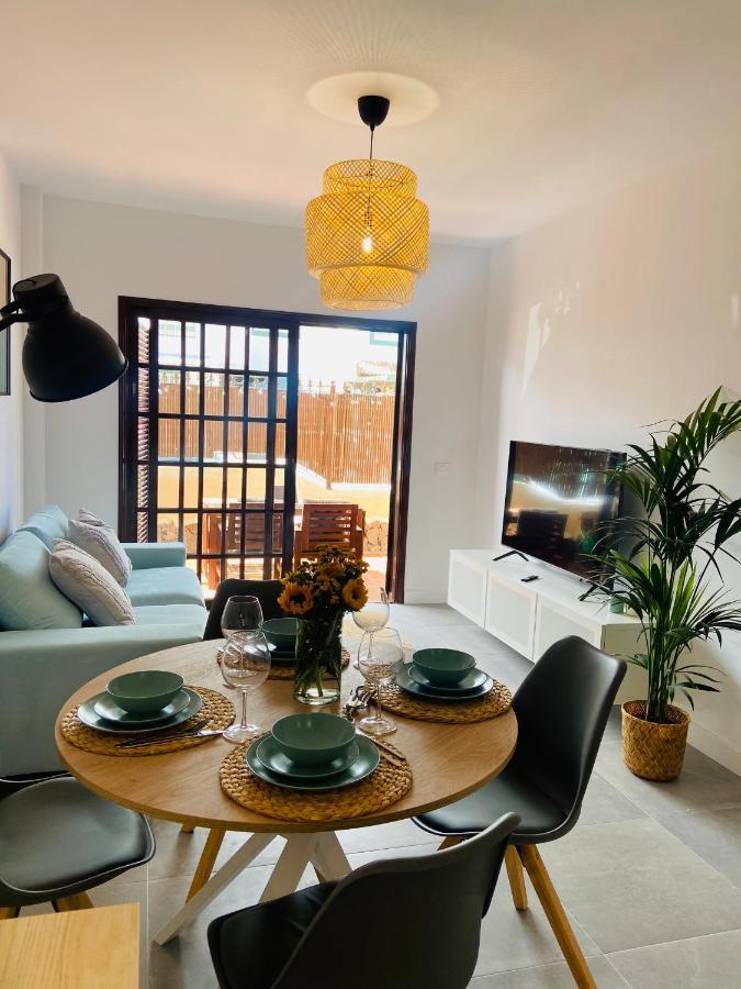 Torres Beach Arona  Ngoại thất bức ảnh