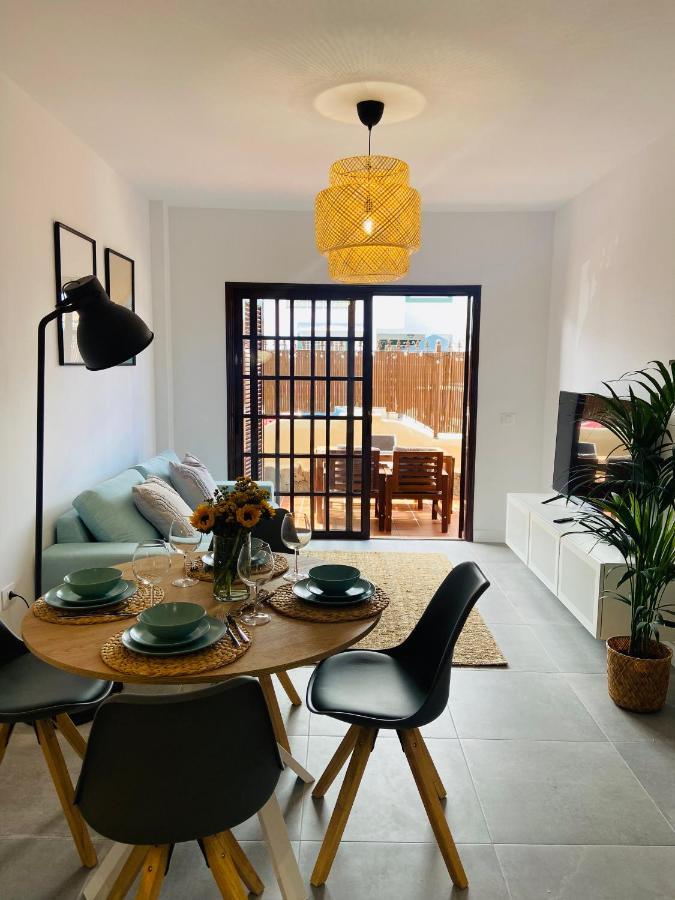 Torres Beach Arona  Ngoại thất bức ảnh