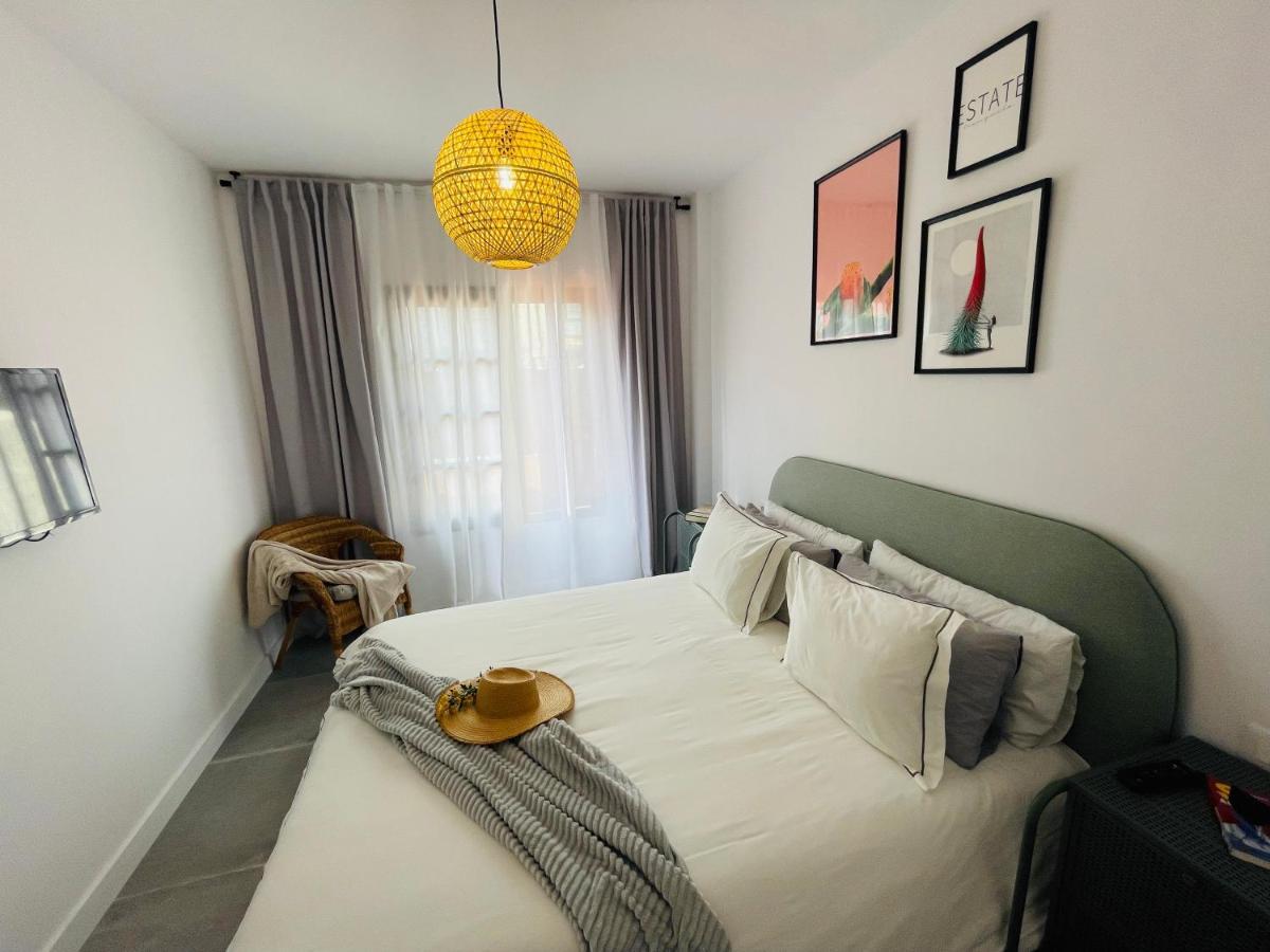 Torres Beach Arona  Ngoại thất bức ảnh