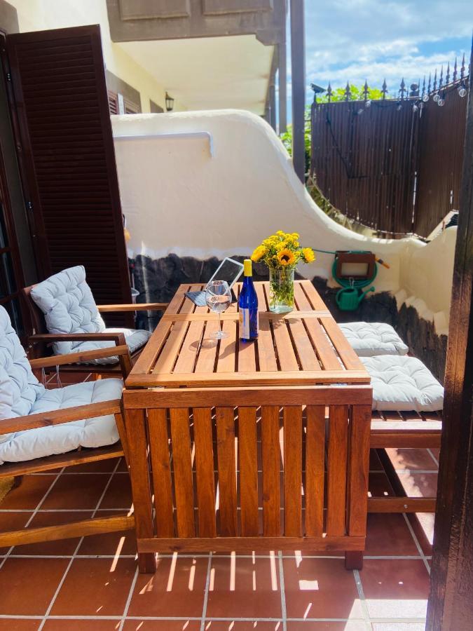 Torres Beach Arona  Ngoại thất bức ảnh