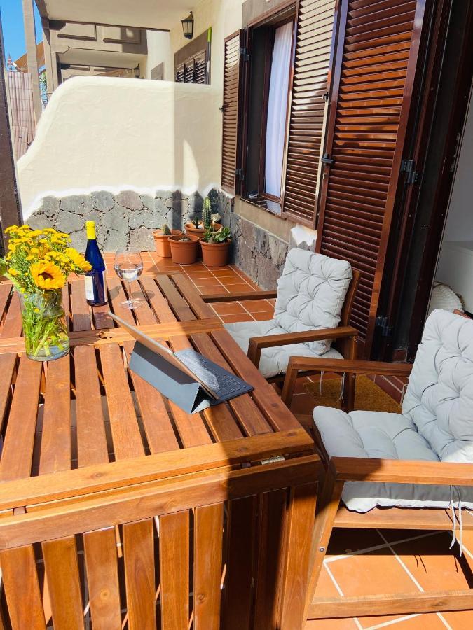 Torres Beach Arona  Ngoại thất bức ảnh