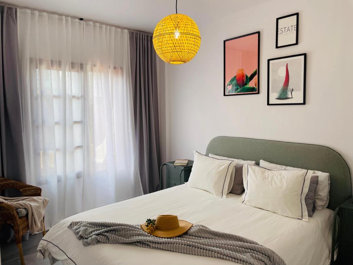 Torres Beach Arona  Ngoại thất bức ảnh