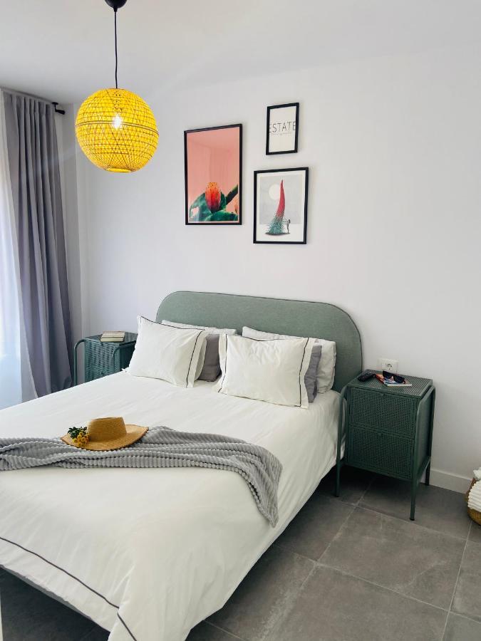 Torres Beach Arona  Ngoại thất bức ảnh