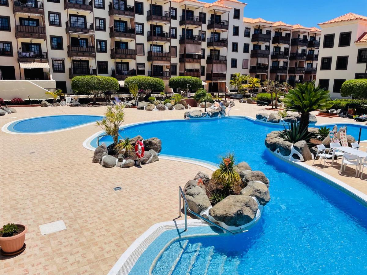 Torres Beach Arona  Ngoại thất bức ảnh